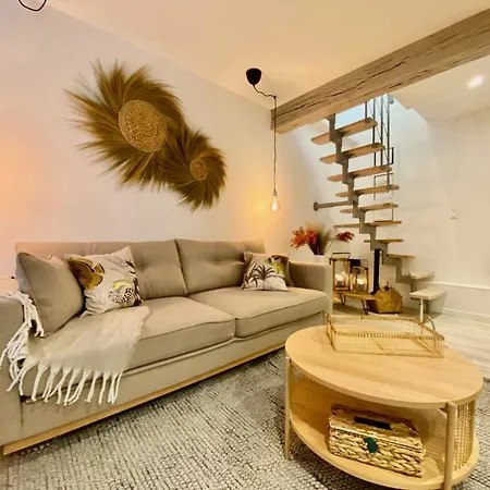 La Parenthese Occitane Apartment *