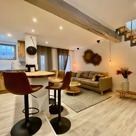 Appartement La Parenthese Occitane *